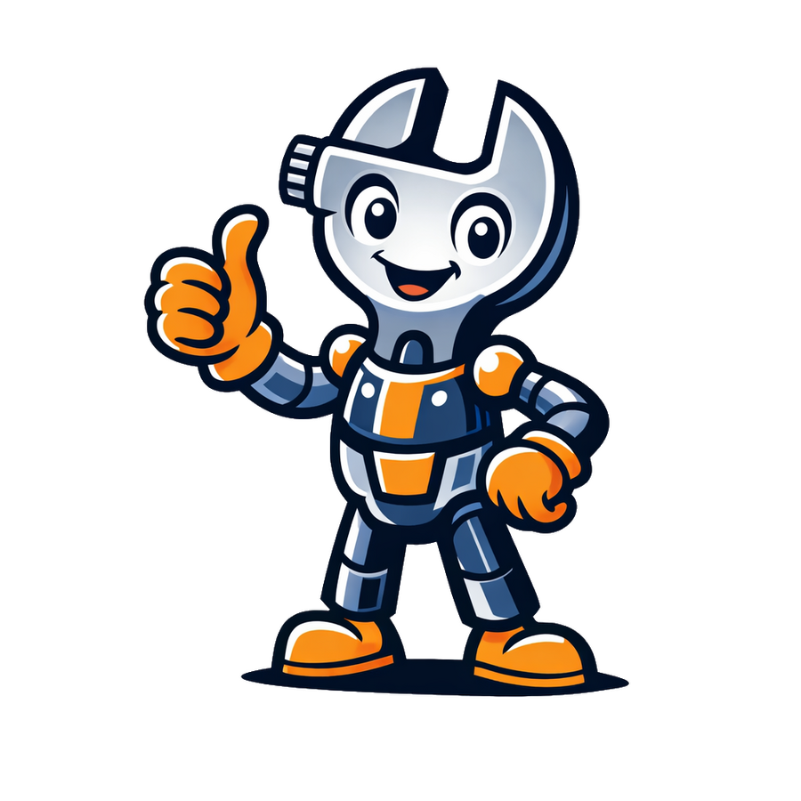Wrenchbot Logo